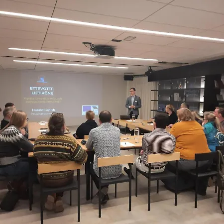 Kodas Hubane Iglumajutus Jaerve Kaldal