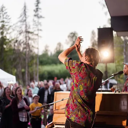 Kodas Hubane Iglumajutus Jaerve Kaldal *