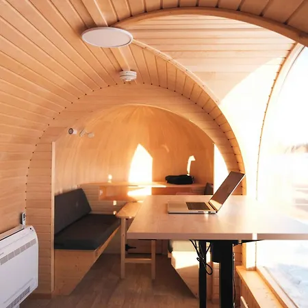 Apartman Kodas Hubane Iglumajutus Jaerve Kaldal