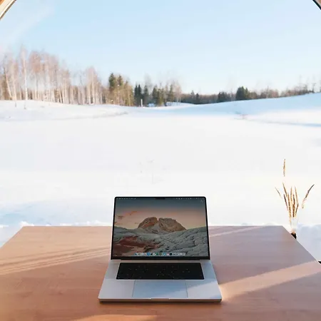 Kodas Hubane Iglumajutus Jaerve Kaldal