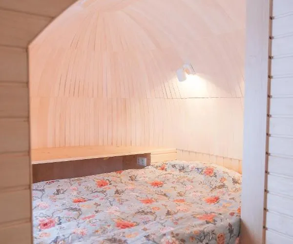 Kodas Hubane Iglumajutus Jaerve Kaldal Valgjarve