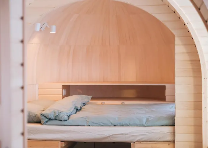 Kodas Hubane Iglumajutus Jaerve Kaldal Apartmán Valgjarve