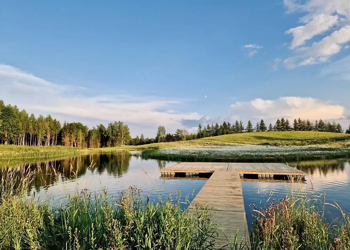 Apartmán Kodas Hubane Iglumajutus Jaerve Kaldal *