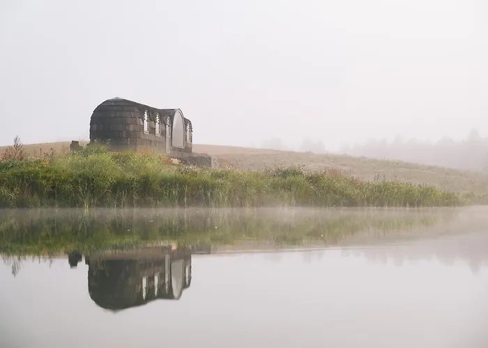 Kodas Hubane Iglumajutus Jaerve Kaldal Apartmán Valgjarve
