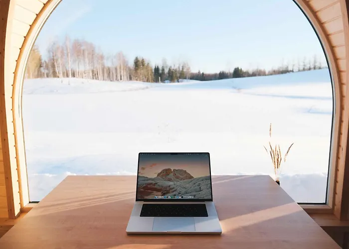 Kodas Hubane Iglumajutus Jaerve Kaldal