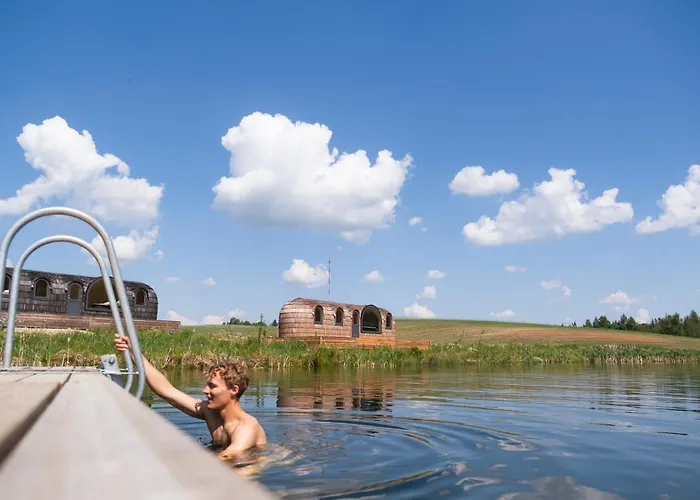 Kodas Hubane Iglumajutus Jaerve Kaldal Apartmán
